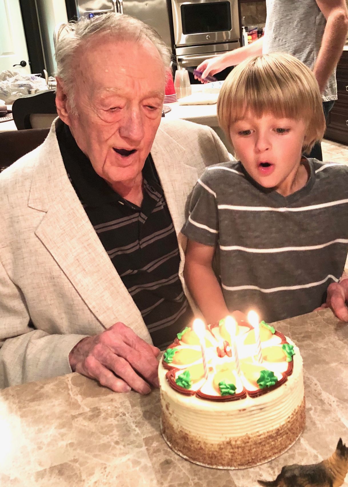 Freddy Blood's birthday
